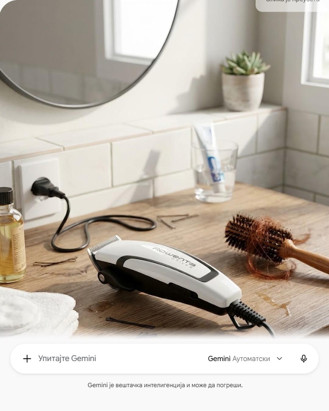 Trimer tn1601
